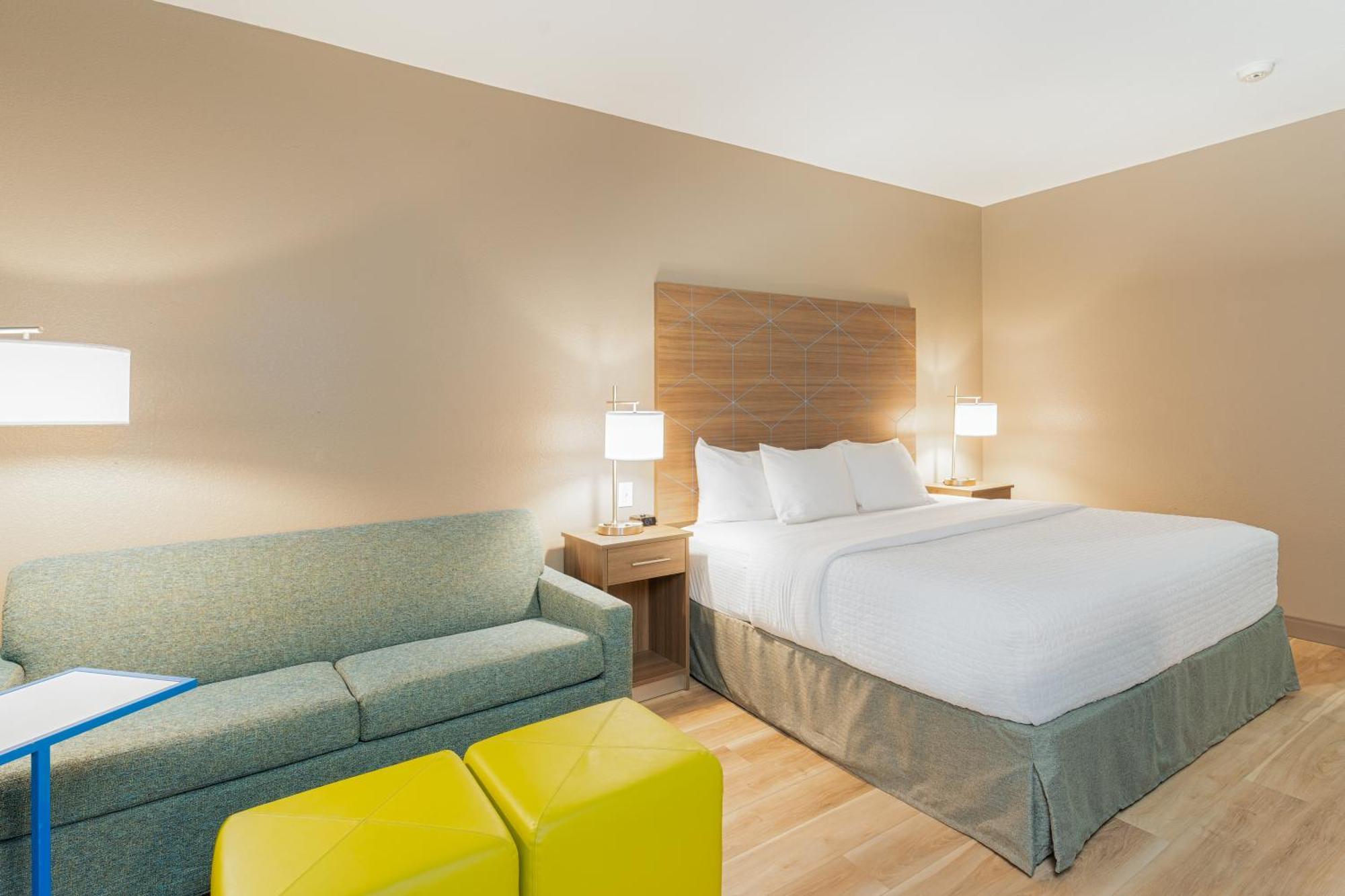 La Quinta By Wyndham Shawnee Otel Dış mekan fotoğraf