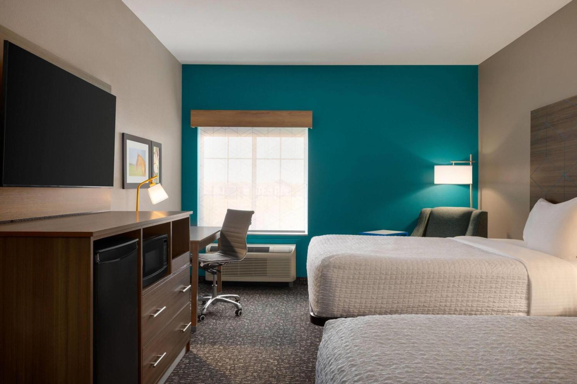 La Quinta By Wyndham Shawnee Otel Dış mekan fotoğraf