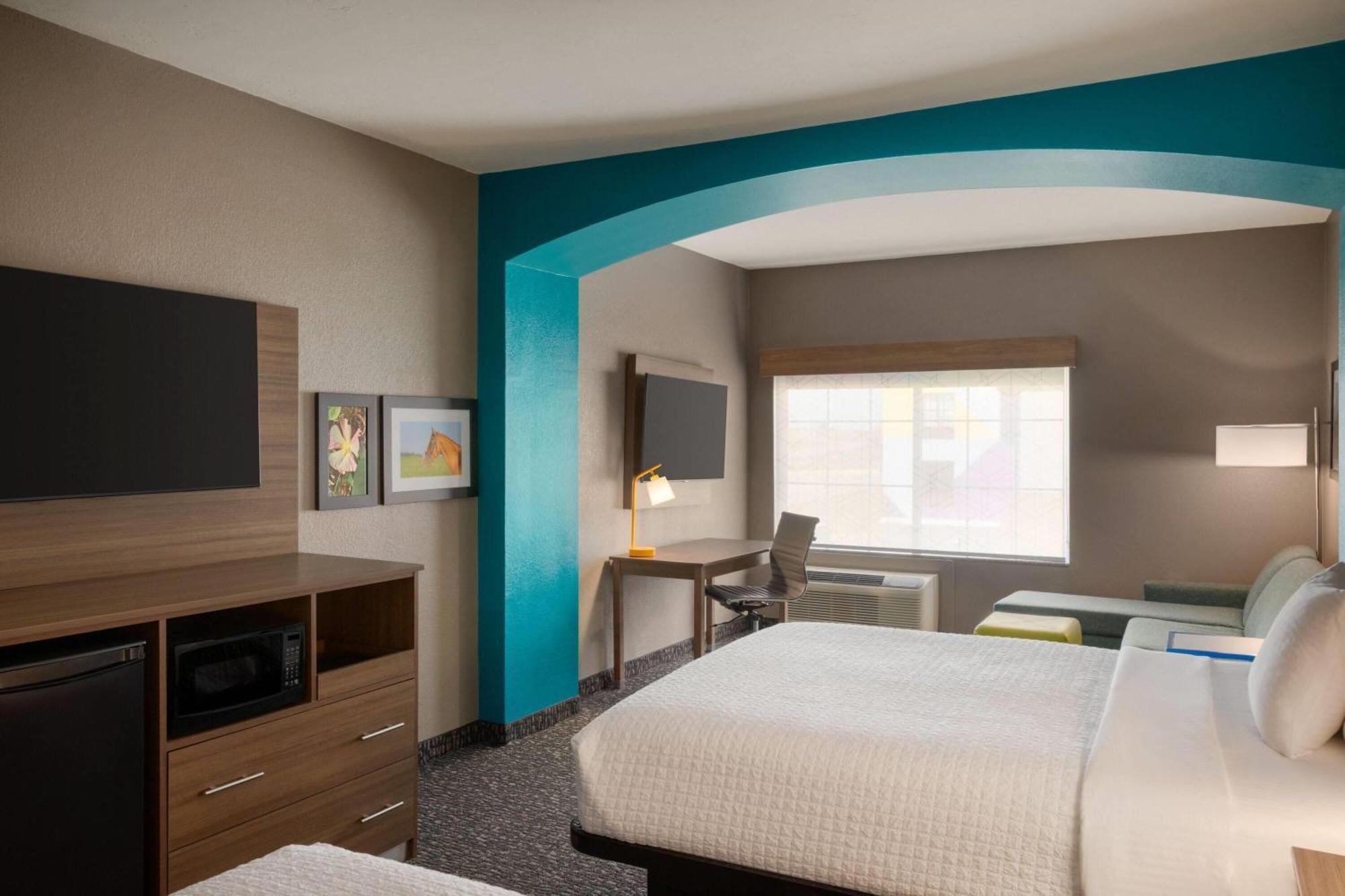 La Quinta By Wyndham Shawnee Otel Dış mekan fotoğraf