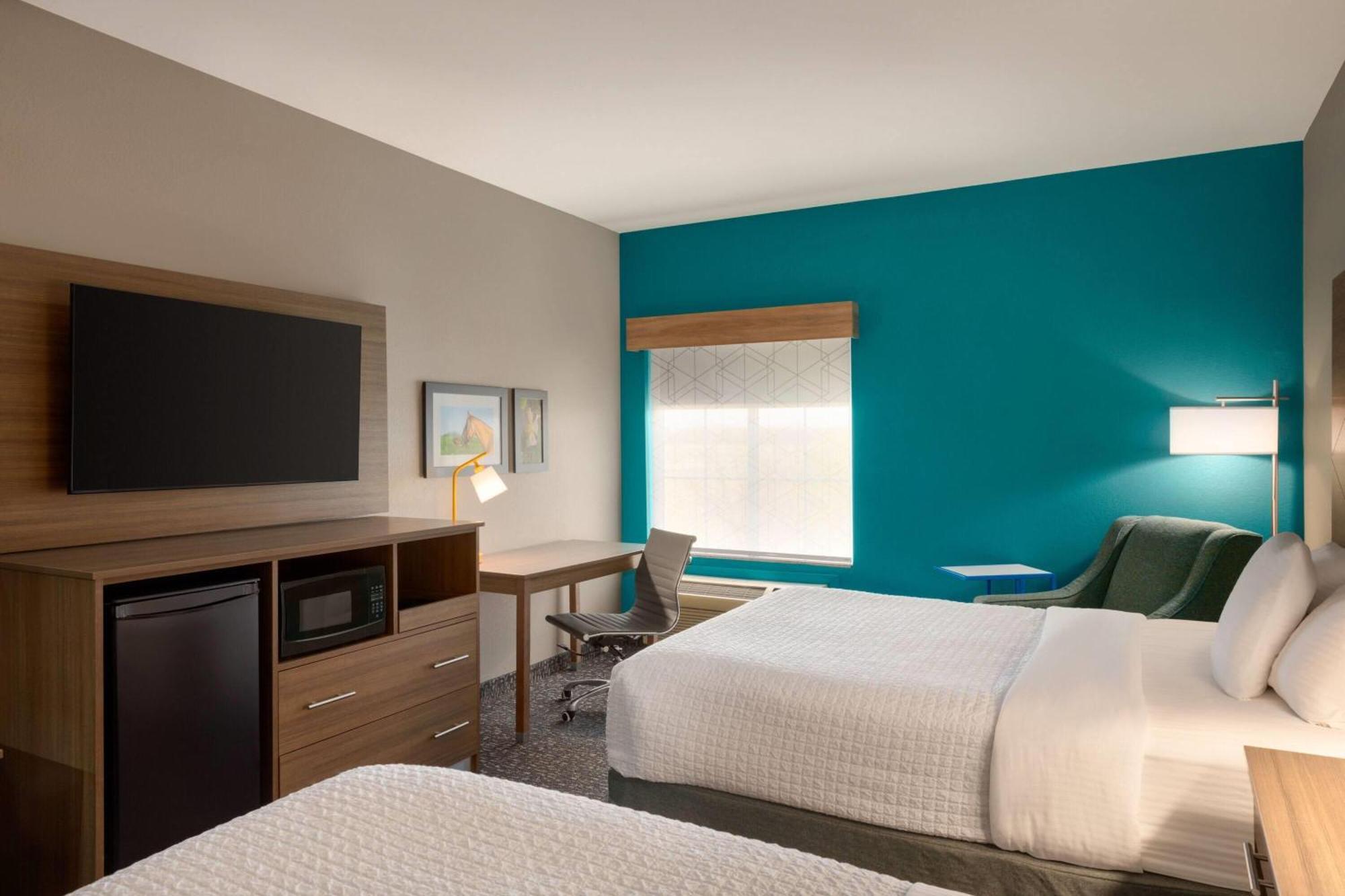 La Quinta By Wyndham Shawnee Otel Dış mekan fotoğraf