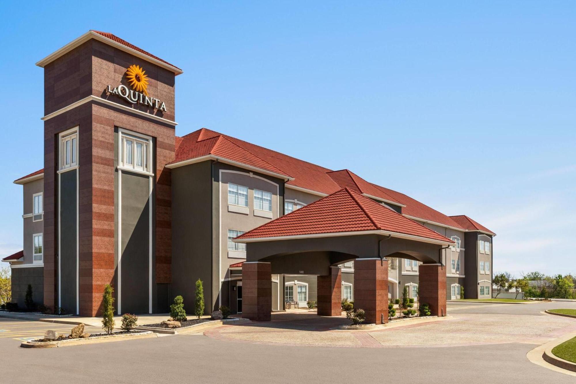 La Quinta By Wyndham Shawnee Otel Dış mekan fotoğraf